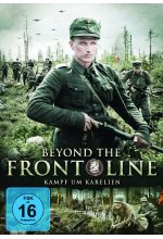 Beyond the Front Line - Kampf um Karelien DVD-Cover