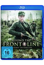 Beyond the Front Line - Kampf um Karelien Blu-ray-Cover