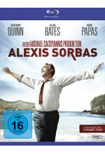 Alexis Sorbas Blu-ray-Cover