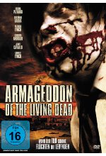 Armageddon of the Living Dead DVD-Cover