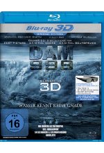 DAM999 - Wasser kennt keine Gnade Blu-ray 3D-Cover