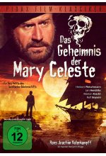Das Geheimnis der Mary Celeste DVD-Cover