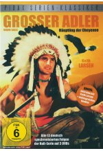 Großer Adler, Häuptling der Cheyenne  (3 DVDs) DVD-Cover