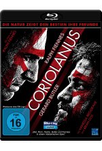Coriolanus Blu-ray-Cover