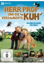 Herr Prop und die verzauberte Kuh DVD-Cover