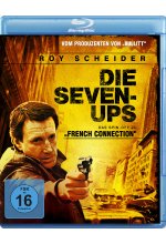 Die Seven-Ups Blu-ray-Cover