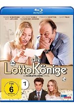 Die Lottokönige - Staffel 1 Blu-ray-Cover