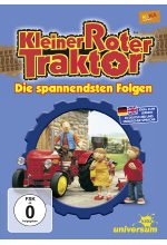 Kleiner Roter Traktor - Die spannendsten Folgen DVD-Cover