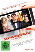 Das Hochzeitsvideo DVD-Cover