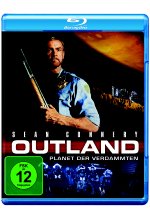 Outland - Planet der Verdammten Blu-ray-Cover