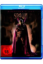 Spawn  [DC] Blu-ray-Cover