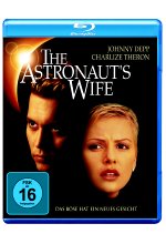 The Astronaut's Wife Blu-ray-Cover