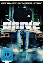 Drive - A Hell of a Drive DVD-Cover