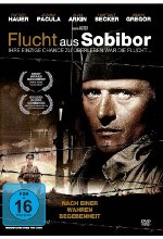Flucht aus Sobibor DVD-Cover