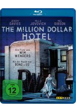 The Million Dollar Hotel Blu-ray-Cover