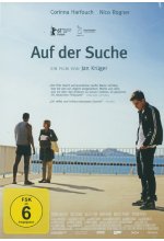 Auf der Suche  (OmU) DVD-Cover