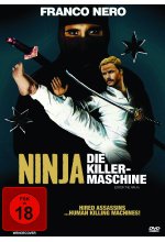 Ninja 1 - Die Killermaschine DVD-Cover