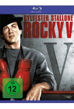 Rocky 5 Blu-ray-Cover