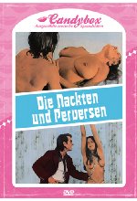 Die Nackten und Perversen - Candybox Nr. 3  [LE] DVD-Cover