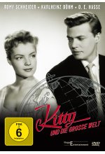 Kitty und die grosse Welt DVD-Cover