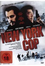 New York Cop DVD-Cover