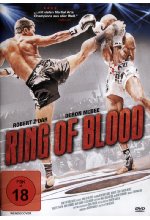 Ring of Blood - Ungeschnittene Fassung DVD-Cover