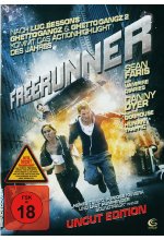 Freerunner - Uncut Edition DVD-Cover