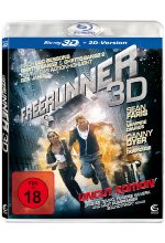 Freerunner  - Uncut Edition Blu-ray 3D-Cover