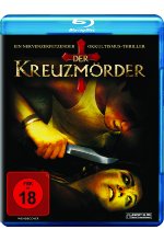 Der Kreuzmörder Blu-ray-Cover