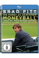 Die Kunst zu gewinnen - Moneyball Blu-ray-Cover