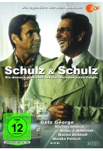Schulz & Schulz  [3 DVDs] DVD-Cover