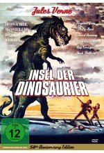 Jules Verne - Insel der Dinosaurier DVD-Cover