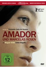 Amador und Marcelas Rosen DVD-Cover