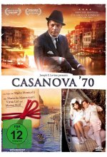 Casanova '70 DVD-Cover