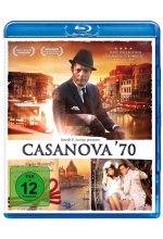 Casanova '70 Blu-ray-Cover