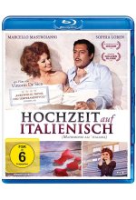 Hochzeit auf italienisch Blu-ray-Cover