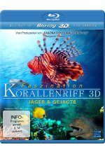 Faszination Korallenriff 3D - Jäger & Gejagte Blu-ray 3D-Cover