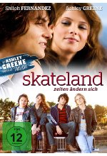 Skateland - Zeiten ändern sich DVD-Cover