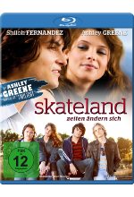 Skateland - Zeiten ändern sich Blu-ray-Cover