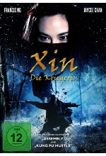 Xin - Die Kriegerin DVD-Cover