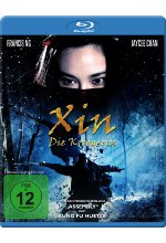 Xin - Die Kriegerin Blu-ray-Cover
