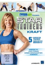 Star Trainers - Kraft DVD-Cover