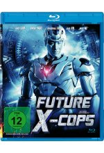 Future X-Cops Blu-ray-Cover