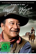 John Wayne Box  [2 DVDs] DVD-Cover