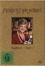 Mord ist ihr Hobby - Staffel 2/Teil 1  [3 DVDs] DVD-Cover