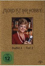 Mord ist ihr Hobby - Staffel 2/Teil 2  [3 DVDs] DVD-Cover