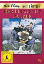 Der fliegende Pauker DVD-Cover