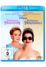 Plötzlich Prinzessin 1+2 - Collection Blu-ray-Cover