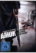 Amok - Columbine School Massacre DVD-Cover