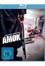 Amok - Columbine School Massacre Blu-ray-Cover